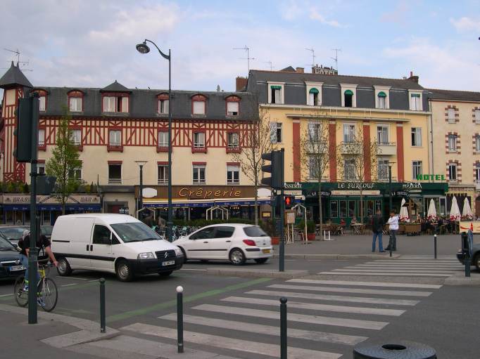  crèperie place de la gare